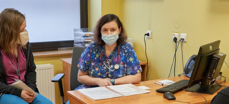 W Narodowym Instytucie Onkologii w Gliwicach powstała pierwsza w Polsce Poradnia Onkologiczna dla Młodych Dorosłych