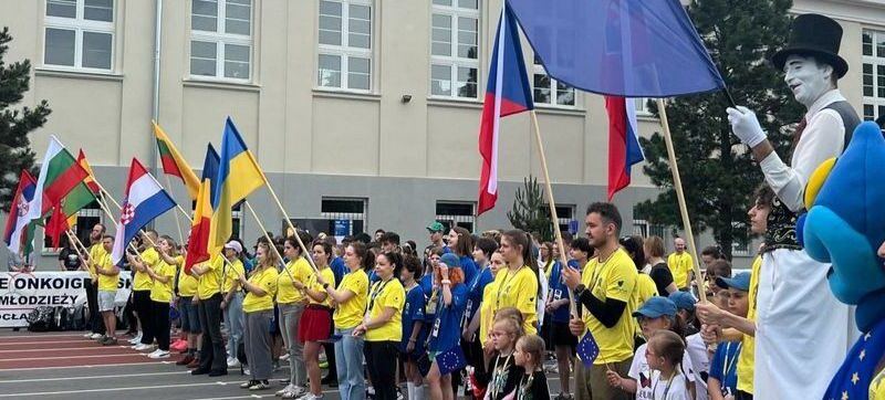 I Europejska Oncoolimpiada we Wrocławiu
