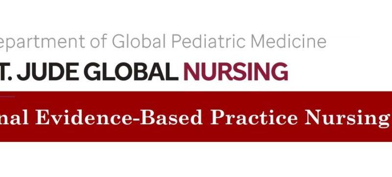 Applications open for International Evidence-Based Practice (EBP) Nursing Fellowship