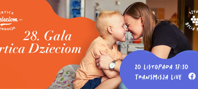 28. Gala Urtica Dzieciom – aukcja obrazów Artystów z oddziałów onkologii i hematologii dziecięcej