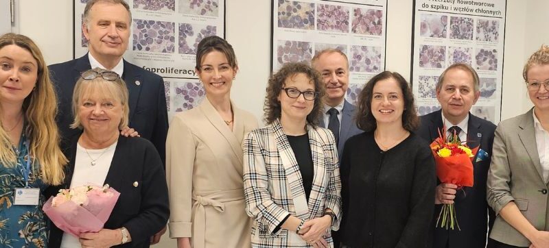 Profesjonalizm, wiedza i zaangażowanie – pełen sukces egzaminu PES z onkologii i hematologii dziecięcej