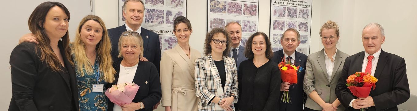 Profesjonalizm, wiedza i zaangażowanie – pełen sukces egzaminu PES z onkologii i hematologii dziecięcej