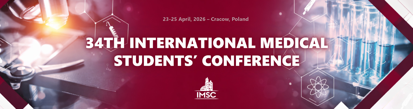 34. Międzynarodowa Konferencja Studentów Medycyny w Krakowie