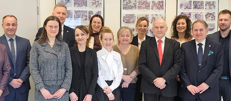 Nowi specjaliści w onkologii i hematologii dziecięcej