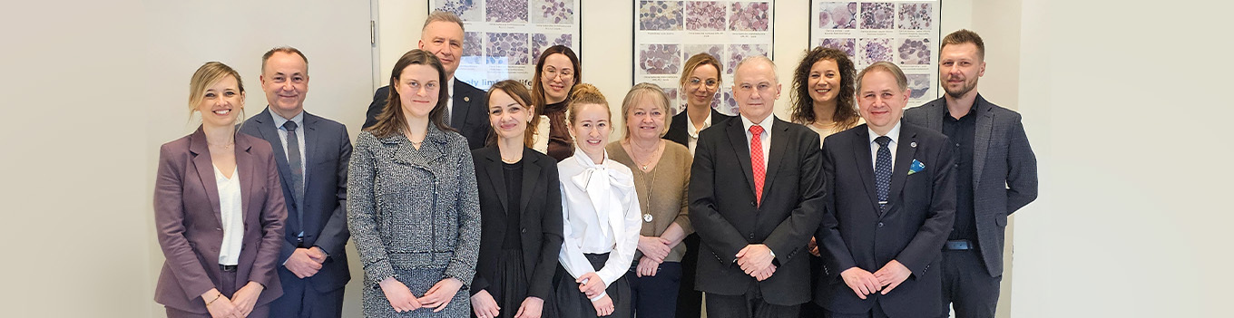 Nowi specjaliści w onkologii i hematologii dziecięcej