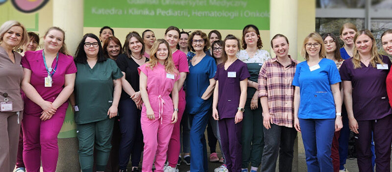 Staż obserwacyjny PTOHD w Gdańsku – rozwój kompetencji i wymiana doświadczeń w praktyce klinicznej