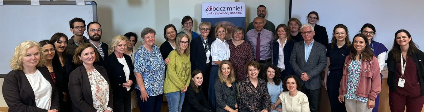 Poznań stolicą polskiej neuroonkologii dziecięcej. Eksperckie dyskusje o leczeniu glejaków