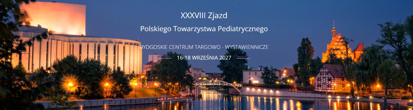 XXXVIII Zjazd Polskiego Towarzystwa Pediatrycznego
