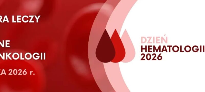 Dzień Hematologii 2026: wykłady o badaniach translacyjnych dostępne online